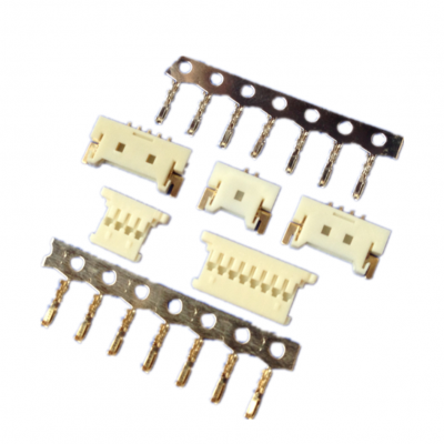 丰南HX12503-(1.25超薄 SMT/51146、53780)- 贴片式连接器(1.25mm)